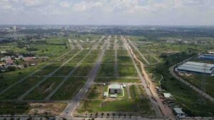 Hình ảnh thực tế dự án đông bình dương năm 2021