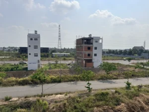 Hình Ảnh Thực Tế Khu Đô Thị Đông Bình Dương