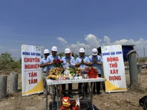 Hình Ảnh Thực Tế Khu Đô Thị Đông Bình Dương