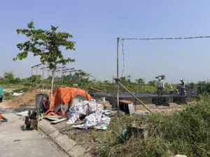 Hình Ảnh Thực Tế Khu Đô Thị Đông Bình Dương