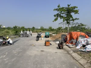 Hình Ảnh Thực Tế Khu Đô Thị Đông Bình Dương