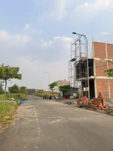 Hình Ảnh Thực Tế Khu Đô Thị Đông Bình Dương