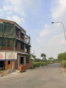 Hình Ảnh Thực Tế Khu Đô Thị Đông Bình Dương