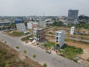 Hình Ảnh Thực Tế Dự Án Khu Đô Thị Đông Bình Dương