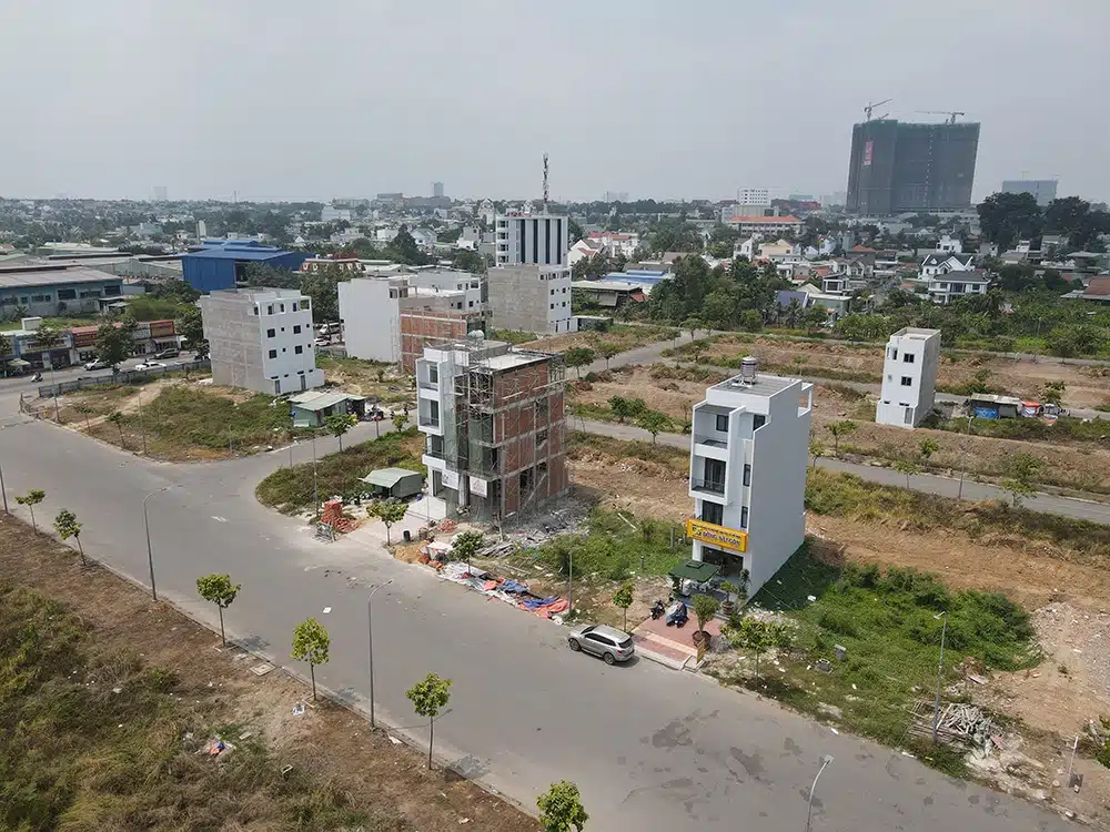 Thông Tin Chính Xác Về Dự Án Đông Bình Dương Dĩ An 4 Hình Ảnh Thực Tế Dự Án Khu Đô Thị Đông Bình Dương