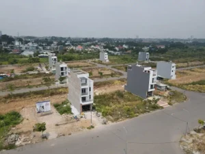 Hình Ảnh Thực Tế Dự Án Khu Đô Thị Đông Bình Dương