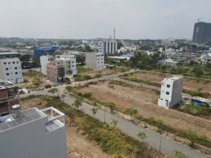 Hình Ảnh Thực Tế Dự Án Khu Đô Thị Đông Bình Dương