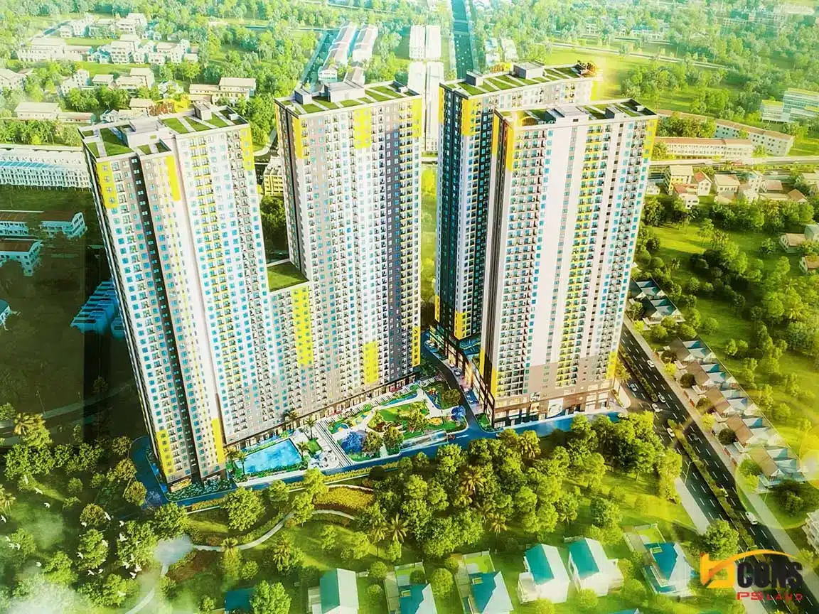 Bcons Solary Phường Tân Đông Hiệp – Bảng Giá Bán Và 4 Chính Sách Thanh Toán 2026 1 Bcons Solary (tên pháp lý Khu chung cư Tân Đông Hiệp)