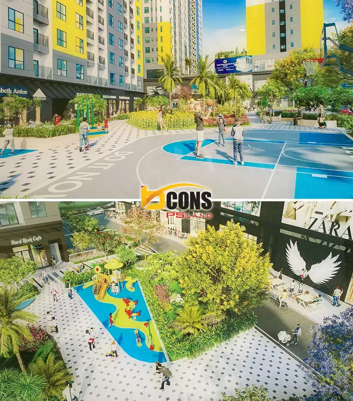 Bcons Solary Phường Tân Đông Hiệp – Bảng Giá Bán Và 4 Chính Sách Thanh Toán 2026 6 Bcons Solary