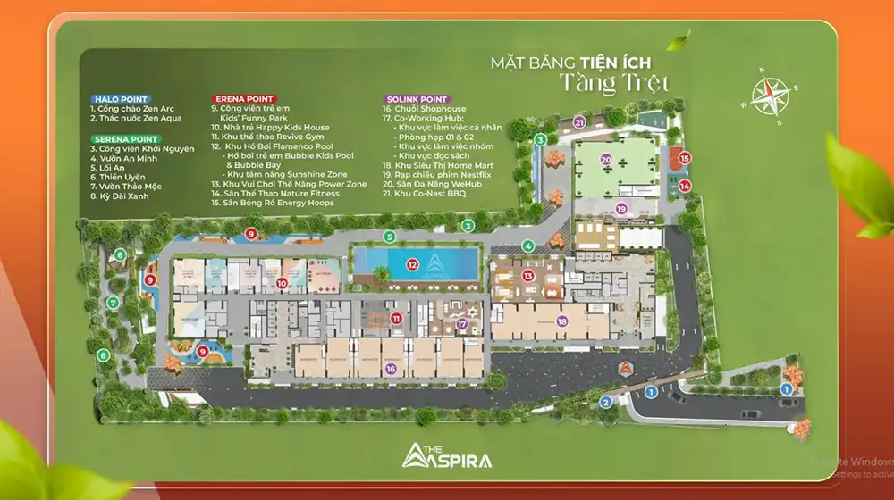 Căn hộ The Aspira Dĩ An Thu Hút Nhà Đầu Tư Năm 2025 3 Căn hộ The Aspira Dĩ An