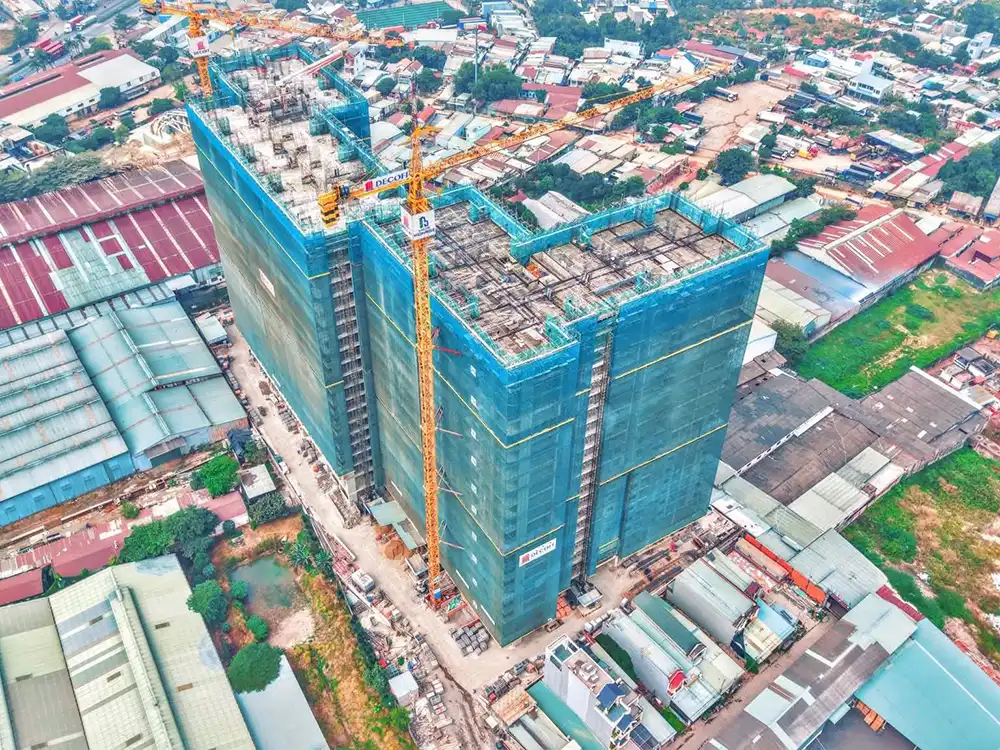 Căn hộ The Aspira Dĩ An Thu Hút Nhà Đầu Tư Năm 2025 5 Căn hộ The Aspira Dĩ An