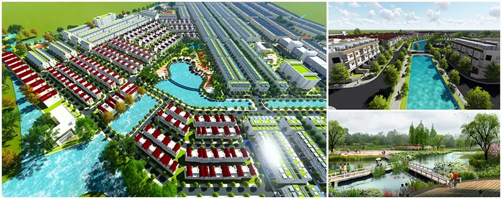 Dự Án Khu Đô Thị Đông Bình Dương