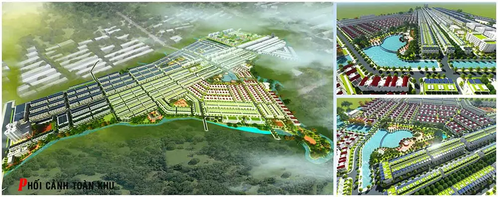Dự Án Khu Đô Thị Đông Bình Dương