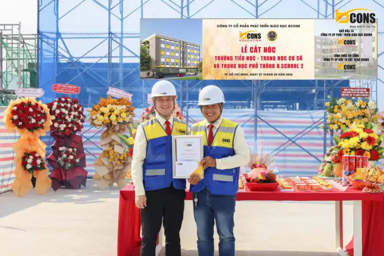 Trường Liên Cấp B.school 2 Phường Tân Đông Hiệp, TP.HCM 4 Trường Liên Cấp B.school 2 Phường Tân Đông Hiệp, TP.HCM