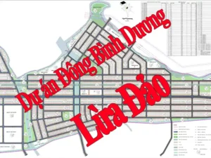 dự án đông bình dương lừa đảo