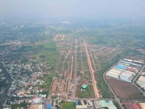 Cập nhật tiến độ dự án khu đô thị Đông Bình Dương năm 2026