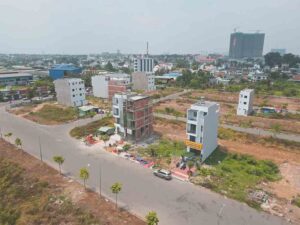 Cập nhật tiến độ dự án khu đô thị Đông Bình Dương năm 2026