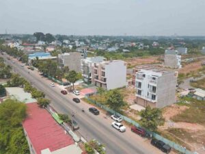 Cập nhật tiến độ dự án khu đô thị Đông Bình Dương năm 2026