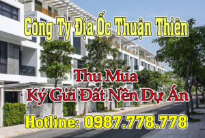 Nhận Ký gửi đất nền Dĩ An Bình Dương