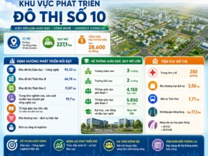 Khu Đô Thị Số 10 Phường Tân Đông Hiệp TP Hồ Chí Minh
